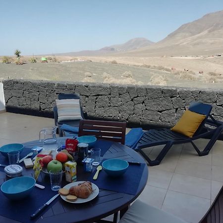Villa Pura Vida Playa Blanca  Eksteriør bilde