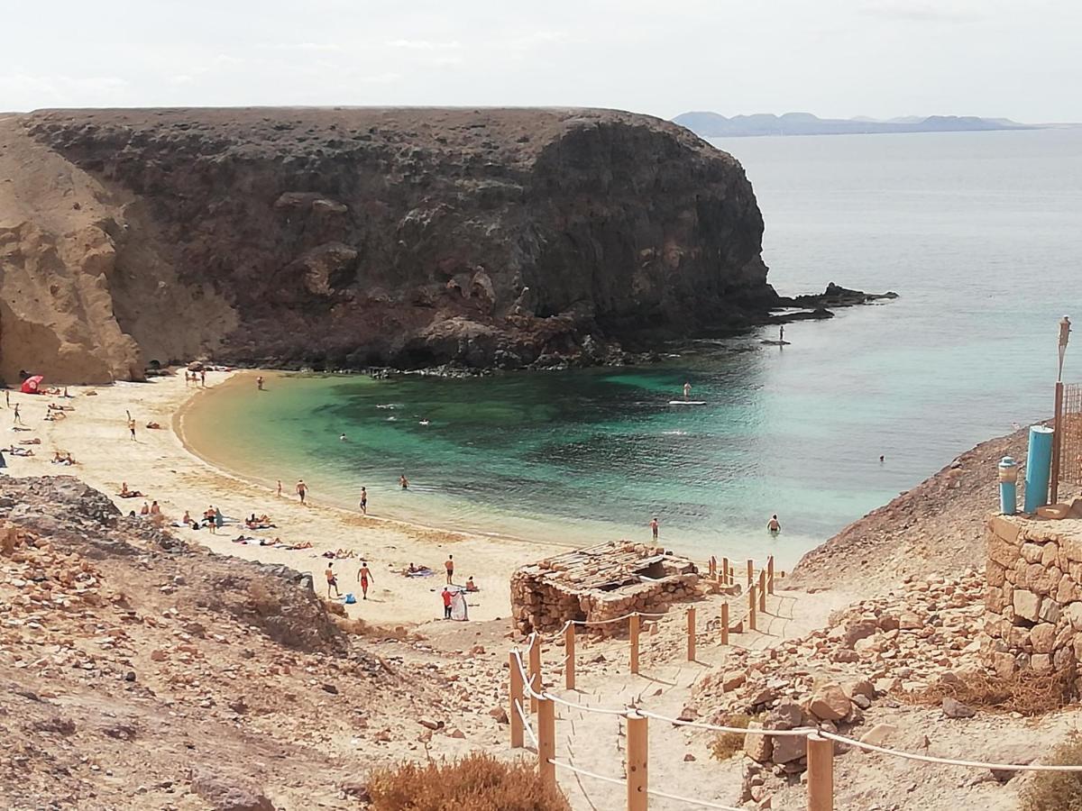 Villa Pura Vida Playa Blanca  Eksteriør bilde