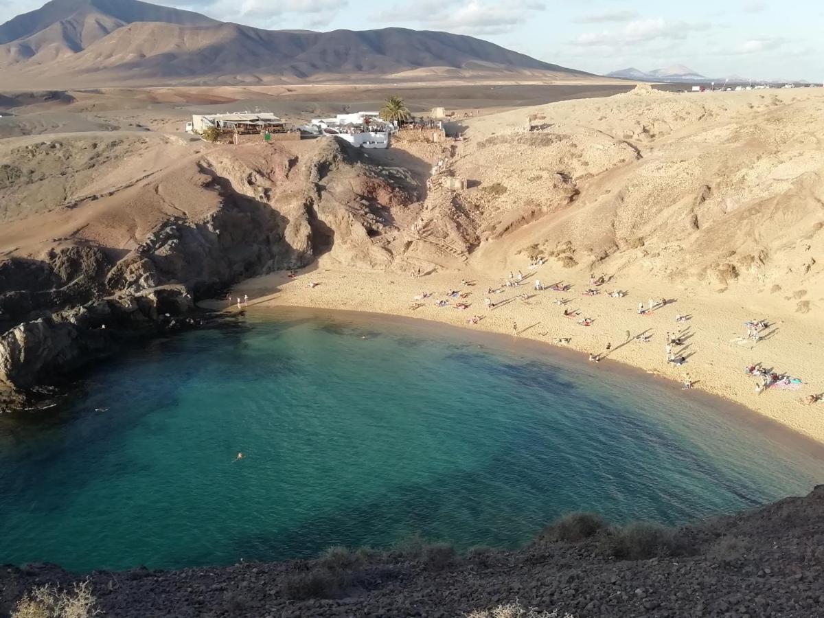 Villa Pura Vida Playa Blanca  Eksteriør bilde