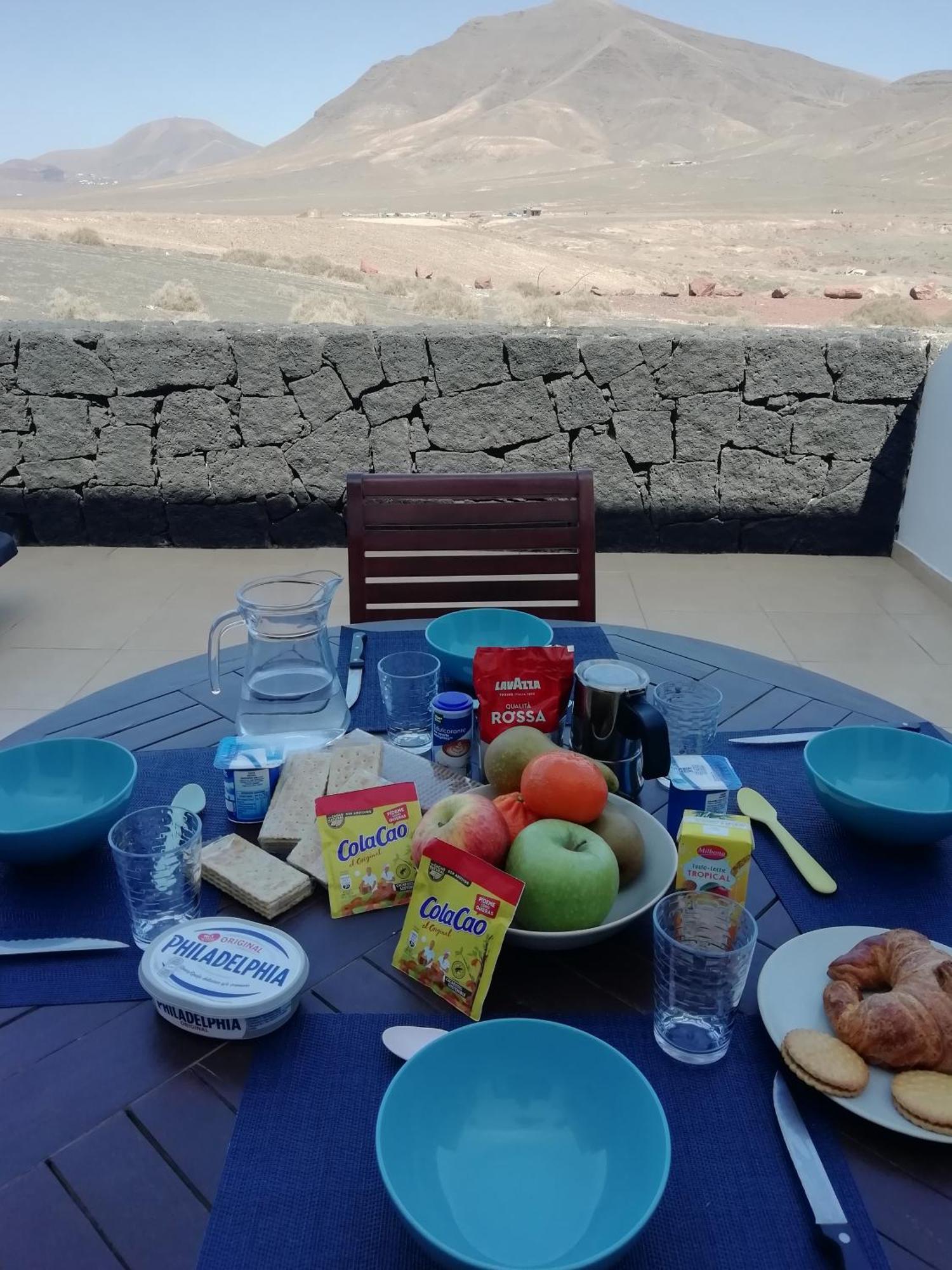 Villa Pura Vida Playa Blanca  Eksteriør bilde