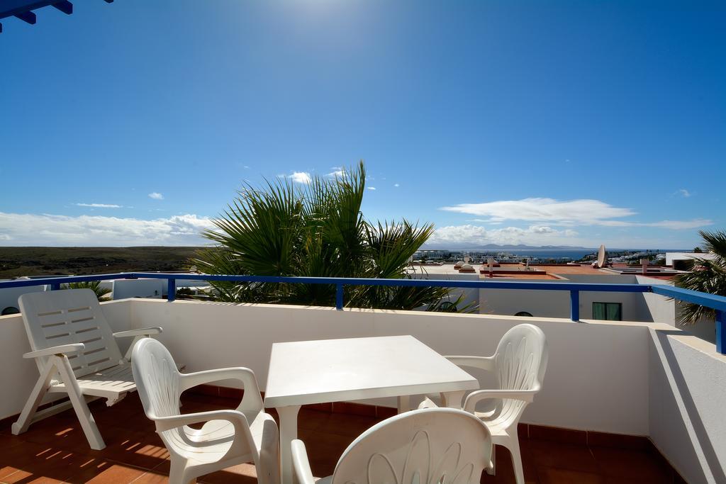 Villa Pura Vida Playa Blanca  Eksteriør bilde